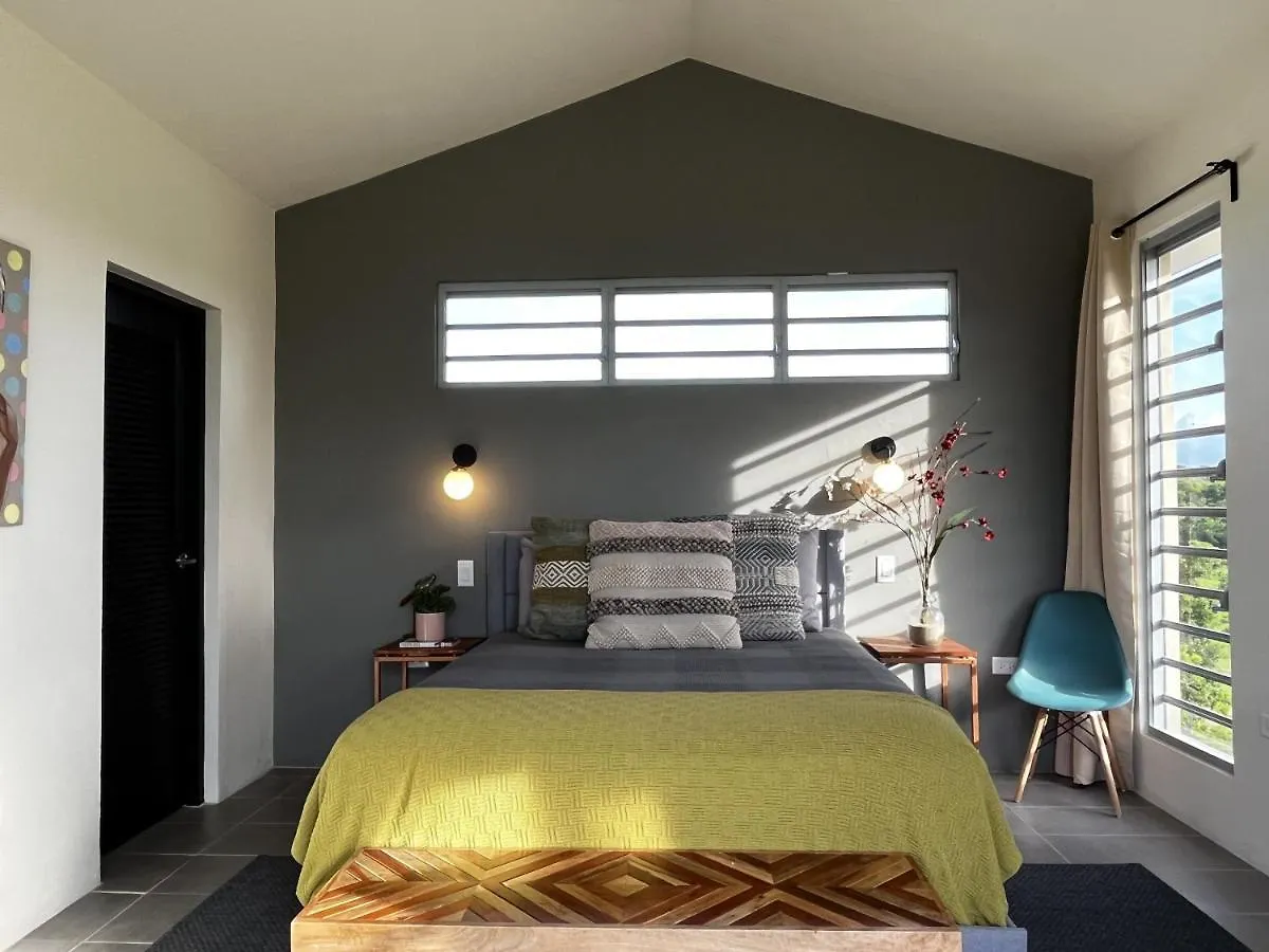 Lejos Eco Retreat Hotel Vieques Guest house