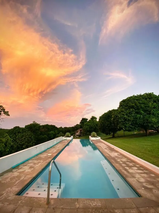 Lejos Eco Retreat Hotel Vieques 0*,