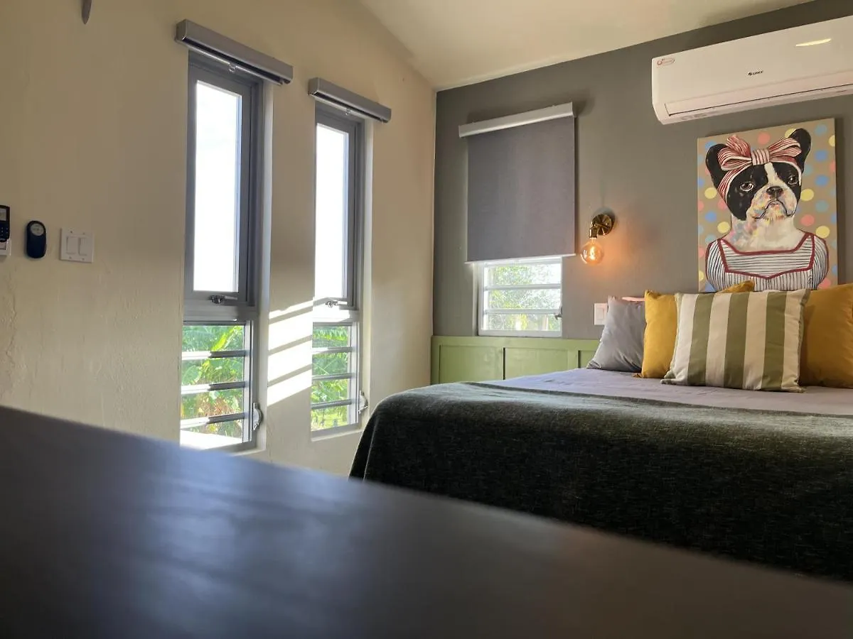 Lejos Eco Retreat Hotel Vieques